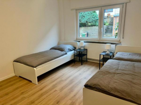 Monteur- und Ferienwohnung Mannheim Elfenstraße